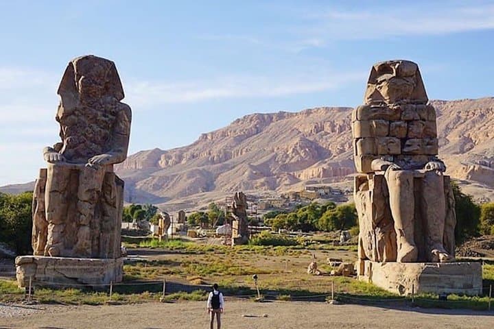 4-Day Nile Cruise from Aswan: Kom Ombo, Edfu & Luxor 3-Night Itinerary photo 3