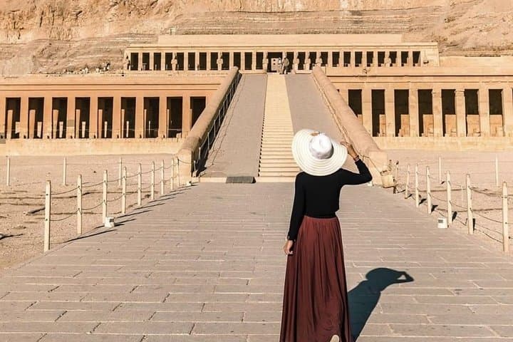 4-Day Nile Cruise from Aswan: Kom Ombo, Edfu & Luxor 3-Night Itinerary photo 4