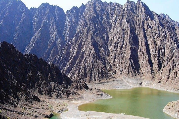 Dune Bashing and Wadi Driving in Hatta: Guided 7‑Hour Off‑Road Adventure photo 2