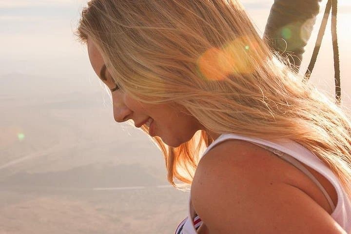 Sunset Hot Air Balloon Ride Over Phoenix — Evening Flights Over the Sonoran Desert photo 2