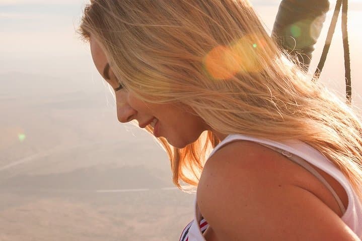 Sunrise Hot Air Balloon Ride Over the Phoenix Sonoran Desert photo 2