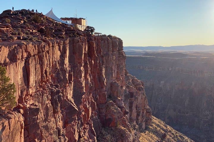 Exploring Grand Canyon West Rim: Skywalk, Hoover Dam Views & Native Culture photo 3