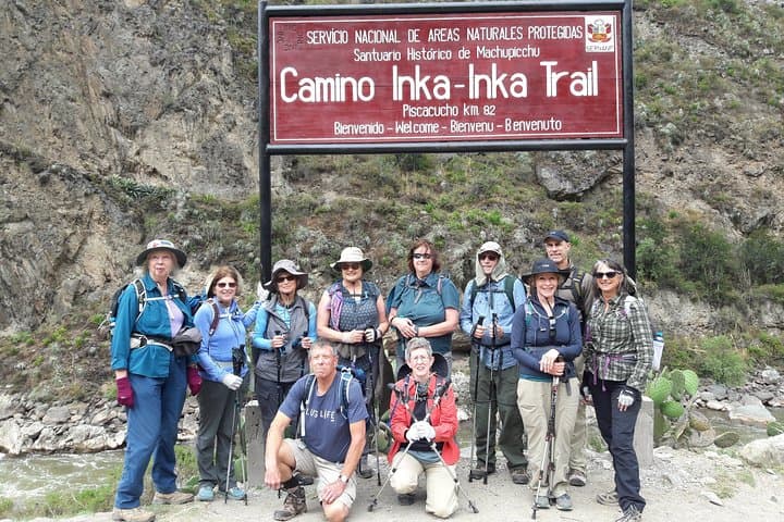 4-Day Luxury Inca Trail Camping Trek to Machu Picchu photo 3