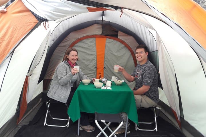 4-Day Luxury Inca Trail Camping Trek to Machu Picchu photo 5