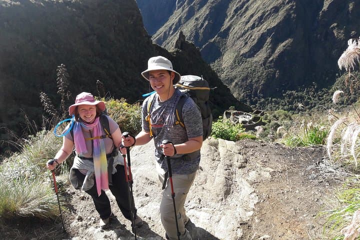 4-Day Luxury Inca Trail Camping Trek to Machu Picchu photo 2