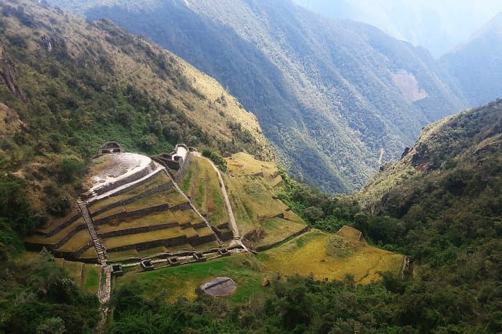 4-Day Luxury Inca Trail Camping Trek to Machu Picchu photo 6