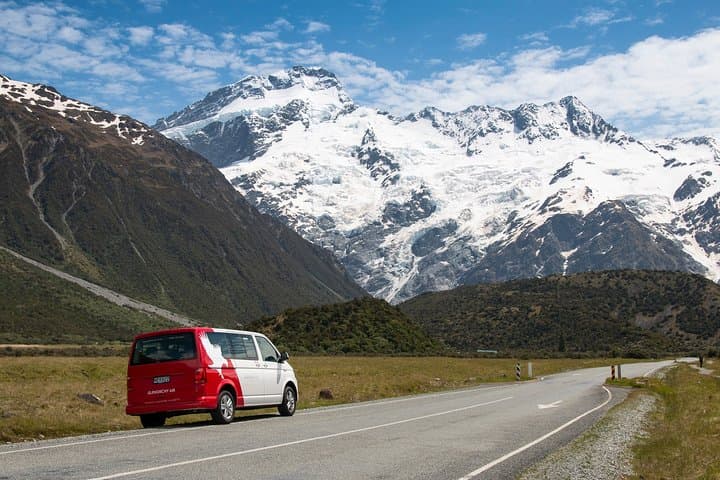 Mt Cook Fly Explore Fly from Queenstown — Scenic Aoraki Flight and Hooker Valley Visit photo 2