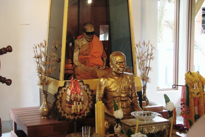 Koh Samui Jungle Mountain Adventure: Full-Day 4x4 Tour to Waterfalls, Temples & Island Views photo 4