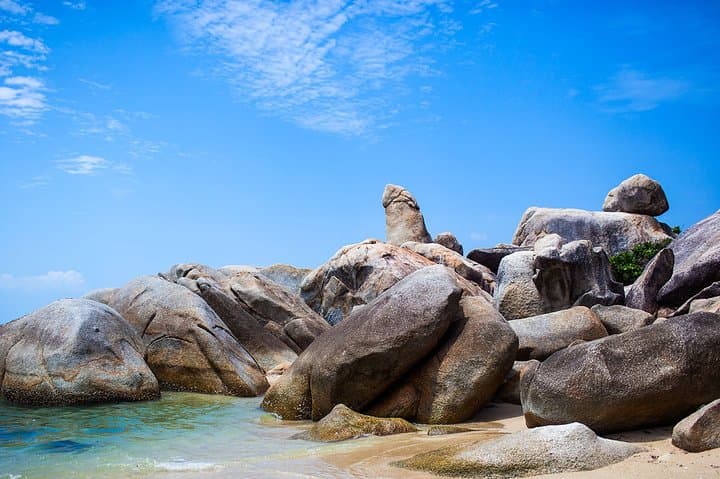 Koh Samui Jungle Mountain Adventure: Full-Day 4x4 Tour to Waterfalls, Temples & Island Views photo 5