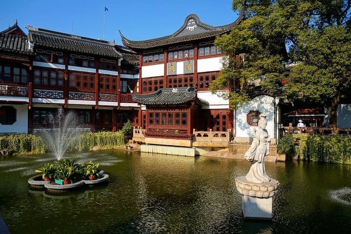 Four-Day Private Cultural Tour: Hangzhou, Suzhou & Shanghai Highlights photo 1