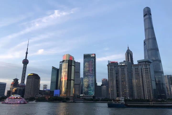 Zhangjiajie to Shanghai: 4-Day Private Tour to Tianmen, Yuanjiajie & Shanghai Highlights photo 5