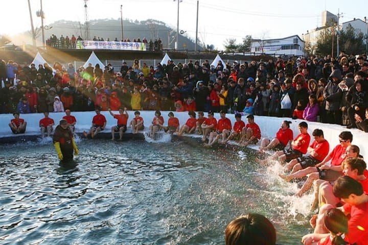 Hwacheon Sancheoneo Ice Fishing Day Trip from Seoul photo 3