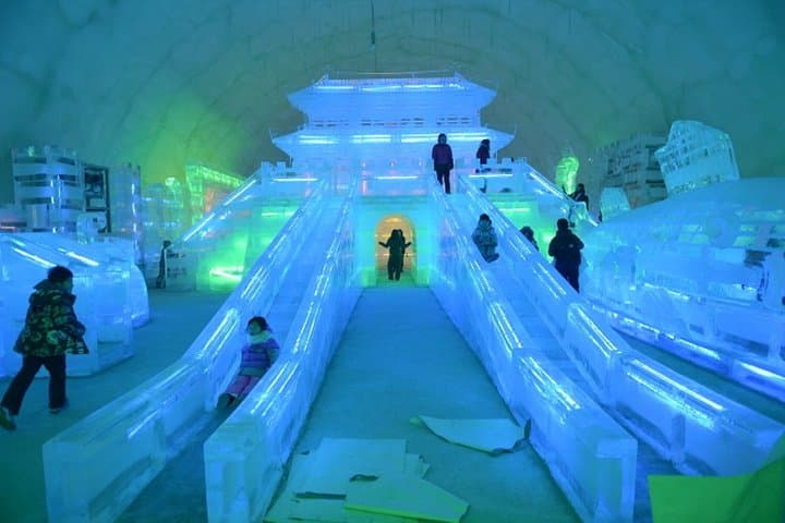 Hwacheon Sancheoneo Ice Fishing Day Trip from Seoul photo 4