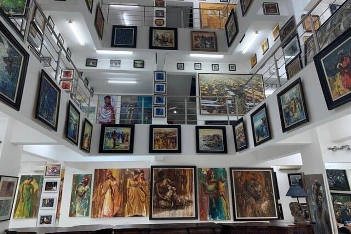 Adventurous Lagos Day Tour: Lekki Canopy Walk, Makoko Stilt Village & Art Culture photo 3