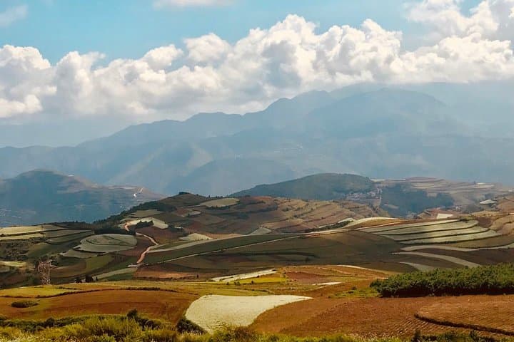 Exploring Dongchuan Red Land: One-Day Photo Tour from Kunming photo 3