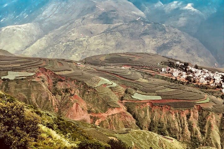 Exploring Dongchuan Red Land: One-Day Photo Tour from Kunming photo 5