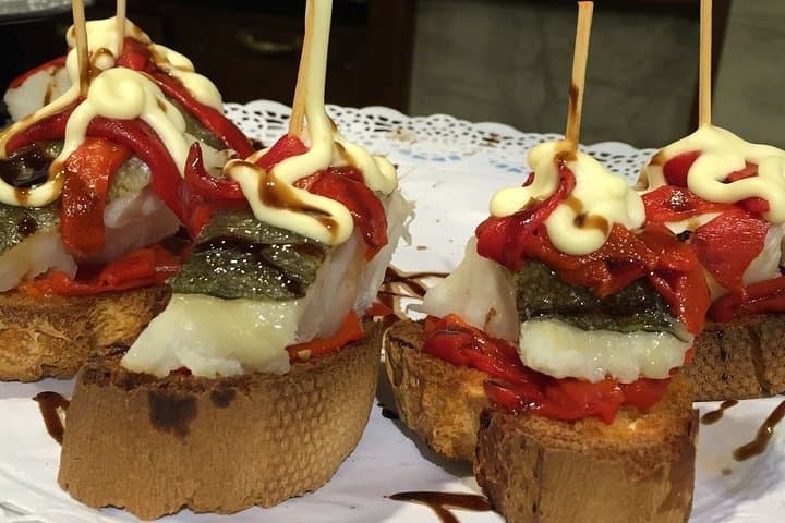 Madrid Private Tapas & Wine Tasting Tour in Las Letras — 3-Hour Culinary Walk photo 6