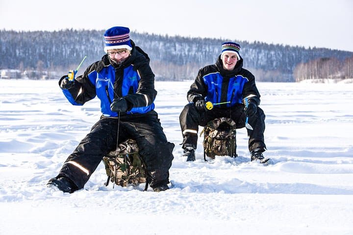 6-Hour Snow Adventure Day in Rovaniemi: Multi-Activity Lapland Safari photo 5