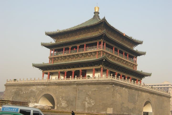 12-Day Private China Highlights: Xi'an, Chongqing, Yangtze Cruise, Zhangjiajie & Shanghai photo 2