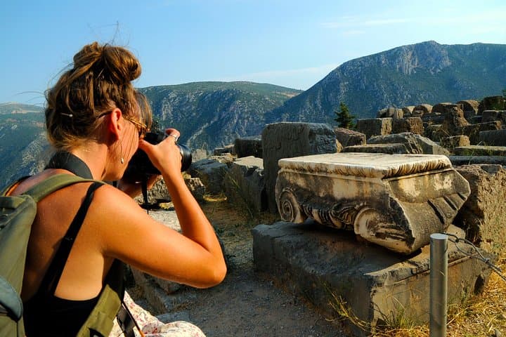 Delphi to Meteora 2-Day Private Tour: Apollo Oracle & Orthodox Monasteries photo 4