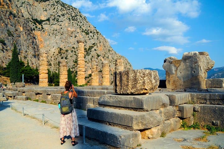 Delphi to Meteora 2-Day Private Tour: Apollo Oracle & Orthodox Monasteries photo 5