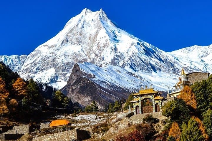 Manaslu Trekking Larke Pass: 18-Day Larkya La High-Altitude Trek in Nepal photo 4