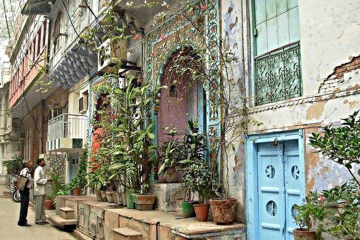 Old Delhi Photography Tour: Markets, Rickshaws & Street Portraits photo 5