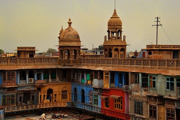 Old Delhi Photography Tour: Markets, Rickshaws & Street Portraits photo 2