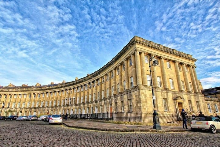 Private Family Tour of Bath with a University Guide — Roman Baths, Jane Austen & Pulteney Bridge photo 3