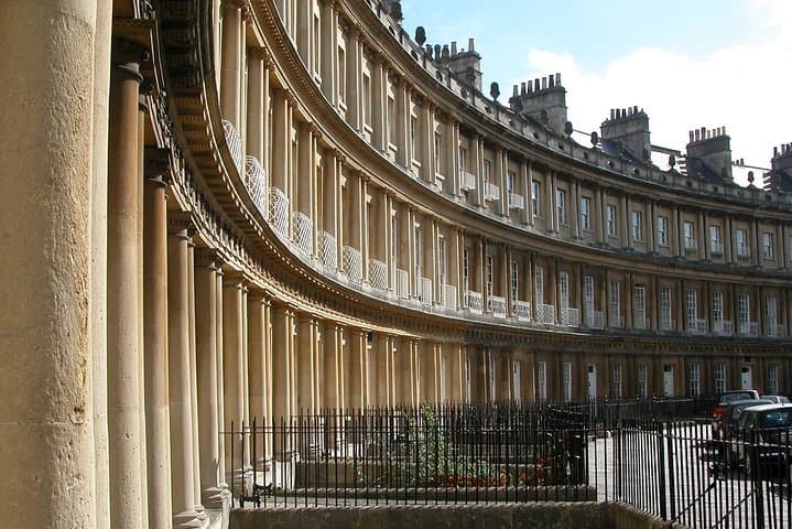 Private Family Tour of Bath with a University Guide — Roman Baths, Jane Austen & Pulteney Bridge photo 5