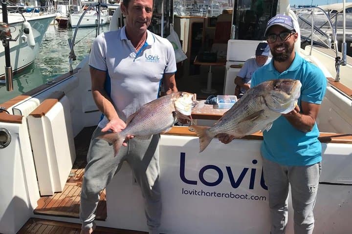 Bottom Fishing Day Trip from Marbella: 4-Hour Boat Adventure on the Costa del Sol photo 3