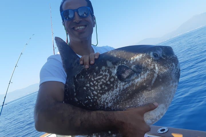 Bottom Fishing Day Trip from Marbella: 4-Hour Boat Adventure on the Costa del Sol photo 5