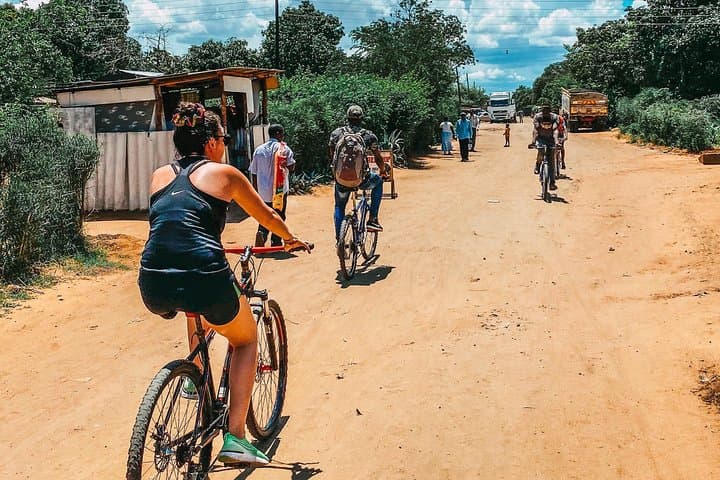 Pedal the Zambezi: Guided Bicycle Tour Around Livingstone photo 2