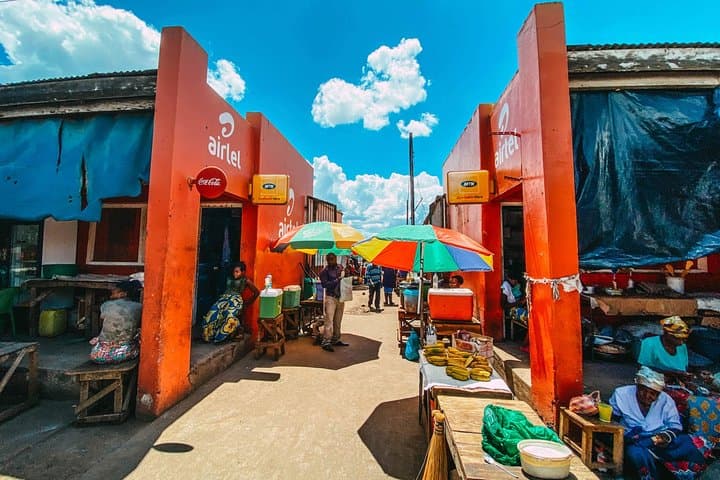 Pedal the Zambezi: Guided Bicycle Tour Around Livingstone photo 3