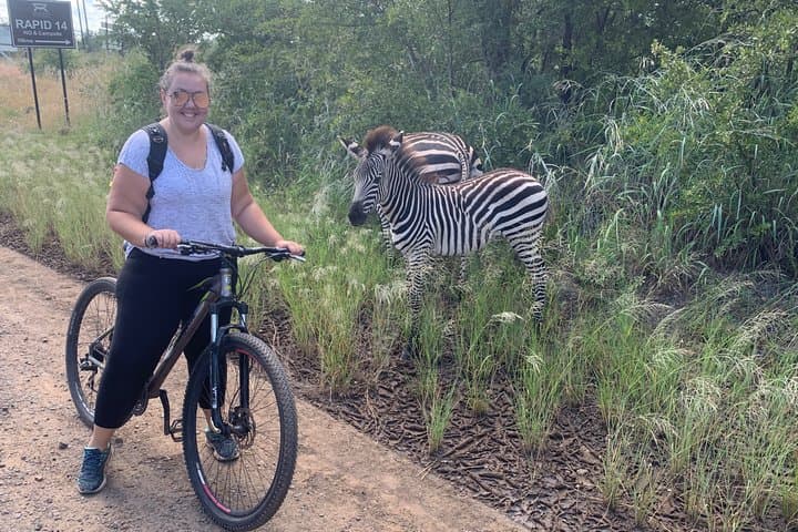 Pedal the Zambezi: Guided Bicycle Tour Around Livingstone