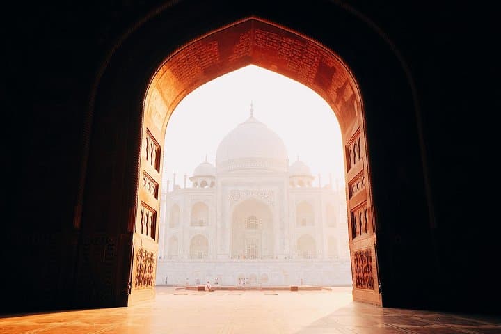 Private Agra Taj Mahal Tour from Delhi by Car — Full-Day Taj Mahal, Agra Fort & Baby Taj photo 5
