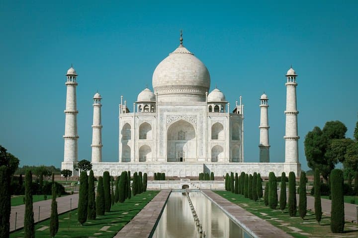 Private Agra Taj Mahal Tour from Delhi by Car — Full-Day Taj Mahal, Agra Fort & Baby Taj photo 2