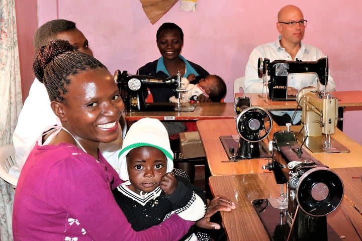 Meet the Makers: Cultural Visit to Ngong Women’s Empowerment Centre photo 2