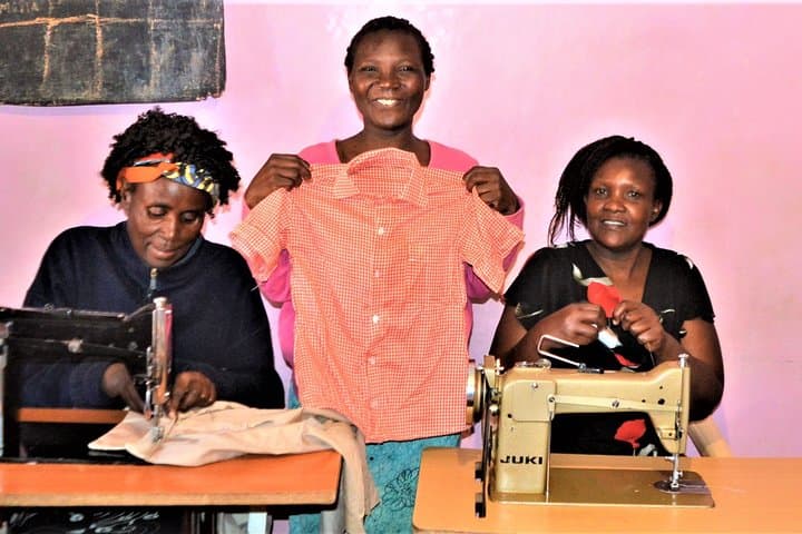 Meet the Makers: Cultural Visit to Ngong Women’s Empowerment Centre photo 3