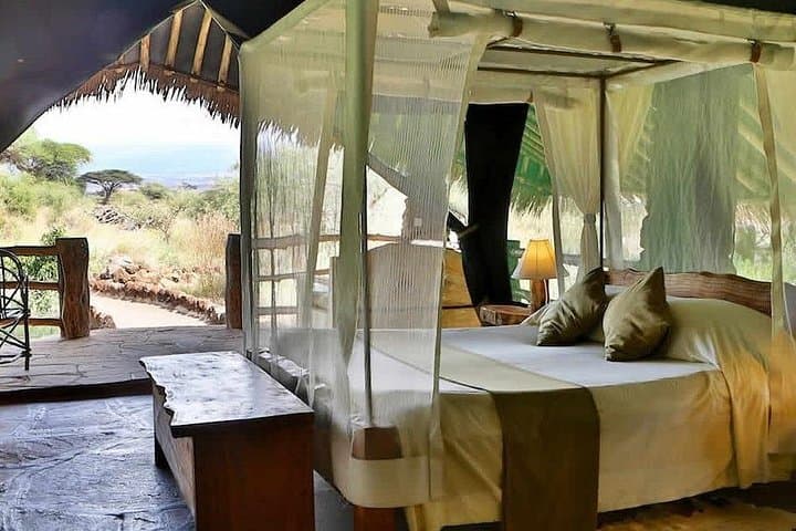 Overnight Amboseli Safari: Elephants, Kilimanjaro Sunrise & Private Game Drives photo 2