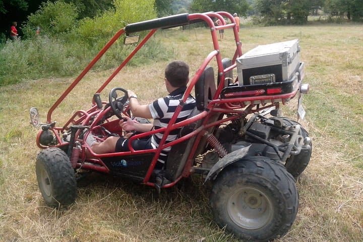 Rhodope Buggy Adventure: 2-Hour Off-Road Ride from Peshtera photo 3