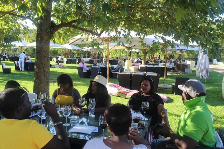 Full-day private wine tour to Stellenbosch, Franschhoek & Paarl from Cape Town photo 2