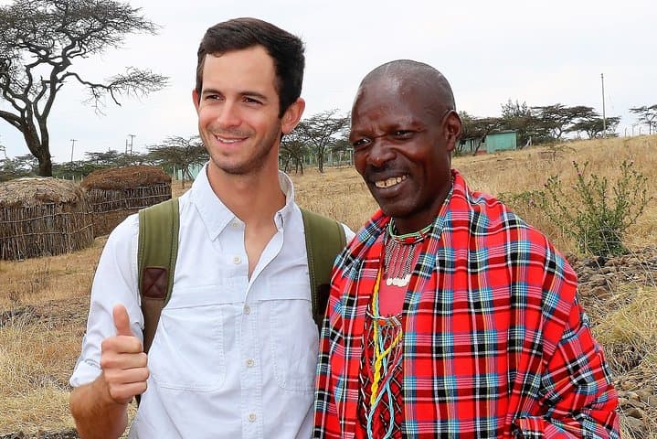 Inside a Maasai Village: Authentic Day with Kenya's Maasai near Nairobi photo 2