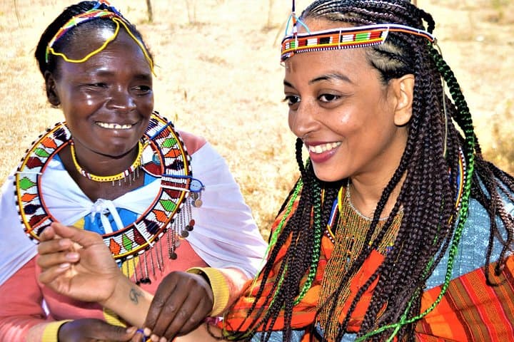 Inside a Maasai Village: Authentic Day with Kenya's Maasai near Nairobi photo 4