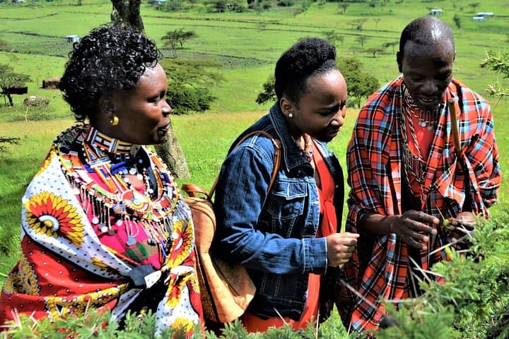 Inside a Maasai Village: Authentic Day with Kenya's Maasai near Nairobi photo 6