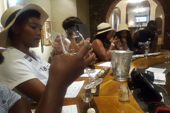 Full-day private wine tour to Stellenbosch, Franschhoek & Paarl from Cape Town photo 4
