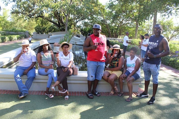 Full-day private wine tour to Stellenbosch, Franschhoek & Paarl from Cape Town photo 5