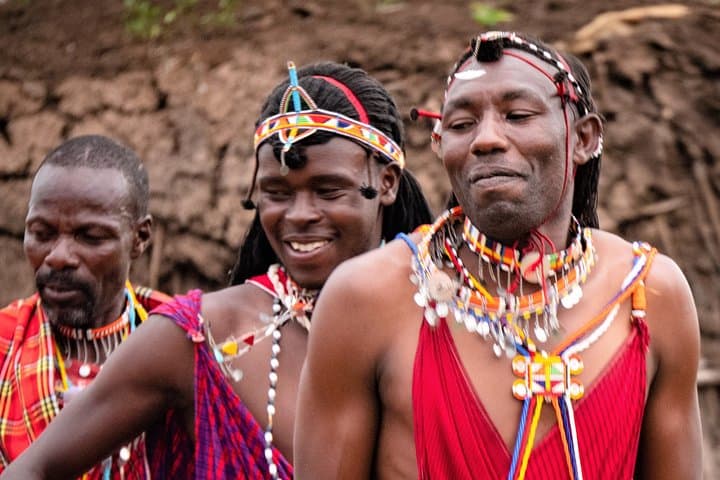 Inside a Maasai Village: Authentic Day with Kenya's Maasai near Nairobi