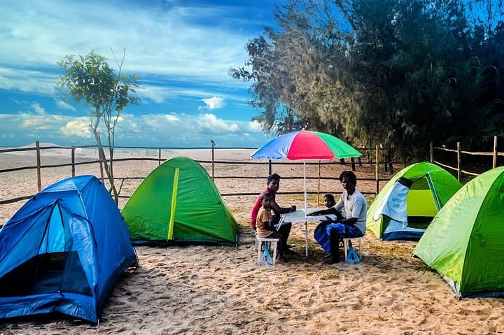 Beach Camping & Olive Ridley Conservation Near Bhubaneswar photo 3