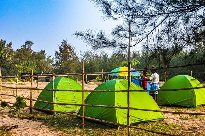 Beach Camping & Olive Ridley Conservation Near Bhubaneswar photo 4